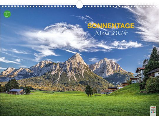 Sonnentage-Alpen