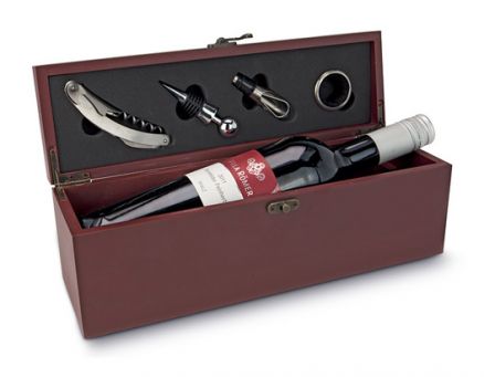 Weinaccessoire-Kiste Vino Classic